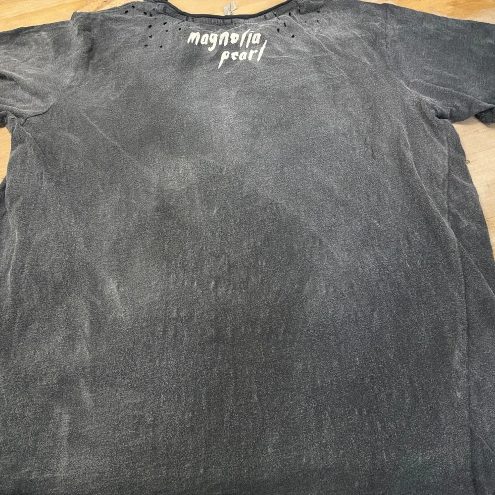 MAGNOLIA PEARL VINTAGE TOP OSFM/OZZY ………COSMIC - Picture 5 of 5